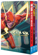 The Flash: The Fastest Man Alive Box Set-9781779523471