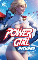 Power Girl Returns-9781779524072