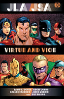 JLA/JSA: Virtue and Vice (New Edition)-9781779524102