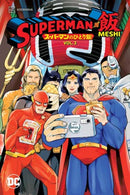 Superman vs. Meshi Vol. 3-9781779526885