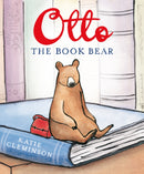 Otto the Book Bear-9781780080031