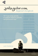 Justinguitar.com Beginner's Songbook : 2nd Edition-9781780387109