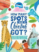 How Many Spots Has a Cheetah Got? : Number Facts From Around the World-9781780556932