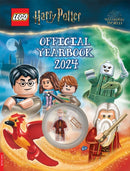 LEGOr Harry PotterT: Official Yearbook 2024 (with Albus DumbledoreT minifigure)-9781780559490