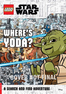 LEGOr Star WarsT: Where's Yoda? A Search and Find Adventure-9781780559766