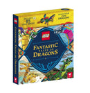 LEGOr Fantastic Tales of Dragons (with 85 LEGO bricks)-9781780559858