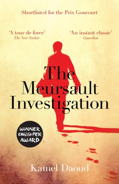 The Meursault Investigation-9781780748399