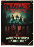 Stranger Things: Worlds Turned Upside Down : The Official Behind-The-Scenes Companion-9781780899602