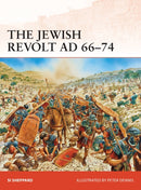 The Jewish Revolt AD 66-74-9781780961835