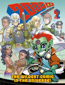 2000 AD Regened Volume 2-9781781088982