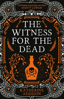 The Witness for the Dead : Volume 1-9781781089514