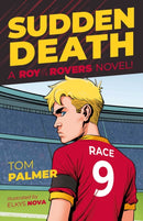 Roy of the Rovers: Sudden Death-9781781089521