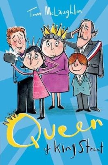 Queen of King Street-9781781129395