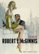 The Art of Robert E. McGinnis-9781781162170