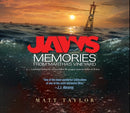 Jaws: Memories from Martha's Vineyard : A Definitive Behind-the-Scenes Look at the Greatest Suspense Thriller of All Time-9781781163023