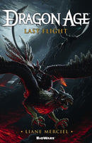 Dragon Age, Last Flight-9781781169544