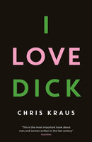 I Love Dick-9781781256480