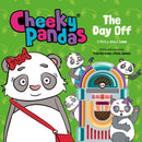 Cheeky Pandas: The Day Off : A Story about Love-9781781284537
