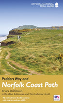 Peddars Way and Norfolk Coast Path : National Trail Guide-9781781315019