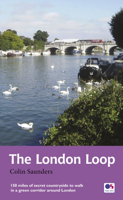 The London Loop : Recreational Path Guide-9781781315613
