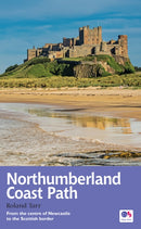 Northumberland Coast Path : Recreational Path Guide-9781781315620