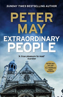 Extraordinary People : A stunning cold-case mystery from the bestselling author of The Lewis Trilogy (The Enzo Files Book 1)-9781782062080