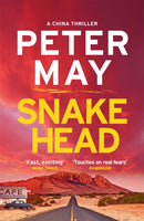 Snakehead : The incredible heart-stopping mystery thriller case (The China Thrillers Book 4)-9781782062325