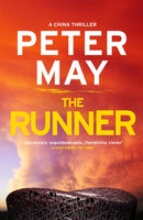 The Runner : The gripping penultimate case in the suspenseful crime thriller saga (The China Thrillers Book 5)-9781782062349