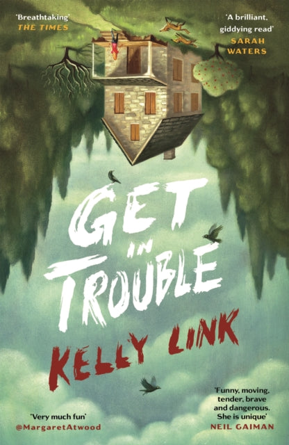 Get in Trouble : Stories-9781782113850