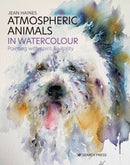 Atmospheric Animals in Watercolour : Painting with Spirit & Vitality-9781782219590