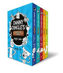 Danny Dingle's Fantastic Finds: 5 Book Box Set-9781782262428