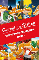 Geronimo Stilton : The 10 Book Collection (Series 1)-9781782263678