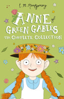 Anne of Green Gables: The Complete Collection-9781782264422