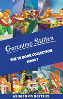 Geronimo Stilton : The 10 Book Collection (Series 3)-9781782265375