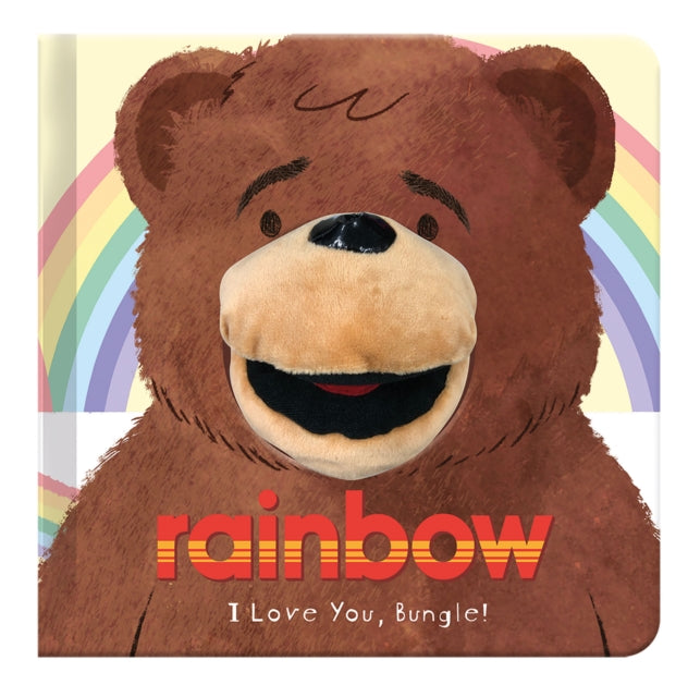 I Love You, Bungle!-9781782266068