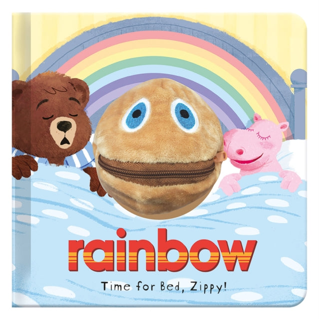 Time for Bed, Zippy!-9781782266075