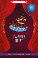 Twelfth Night (Easy Classics)-9781782269243