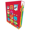 Numberblocks and Alphablocks 5 Book Lift-the-Flap Set-9781782269960