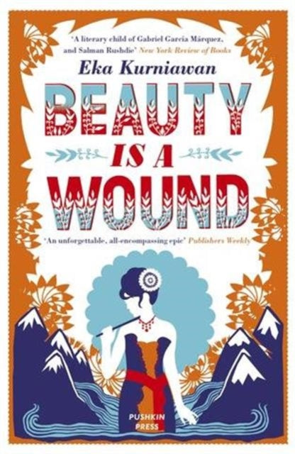 Beauty is a Wound-9781782272434