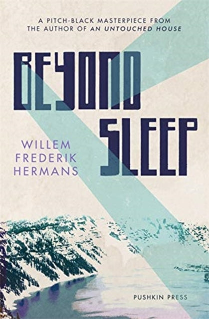 Beyond Sleep-9781782276265