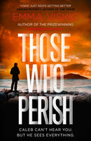 Those Who Perish-9781782276326