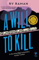 A Will to Kill-9781782277323
