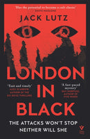 London in Black-9781782278061