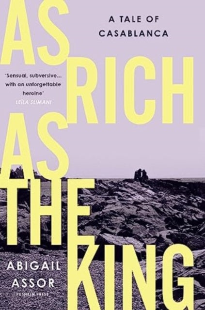 As Rich as the King-9781782278900