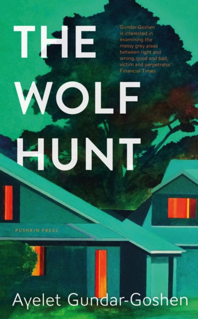 The Wolf Hunt-9781782279884