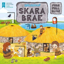 Little Explorers: Skara Brae (Push, Pull and Slide)-9781782506324