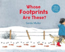 Whose Footprints Are These?-9781782508106
