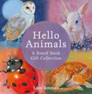 Hello Animals: A Board Book Gift Collection-9781782508564