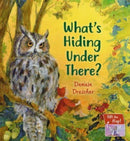 What's Hiding Under There? : A Magical Lift-the-Flap Book-9781782508571