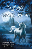 The Little White Horse-9781782643081